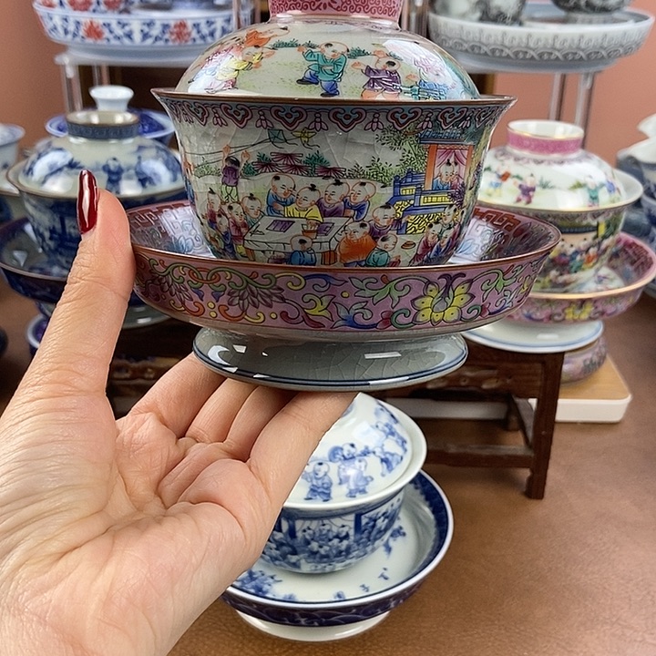陶瓷制品加工企业及