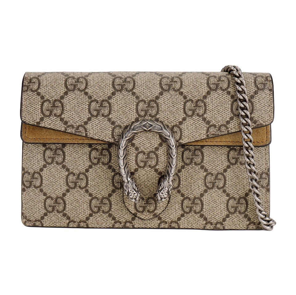 99新 GUCCI/古驰 99新 GUCCI古驰迷你老花 酒神