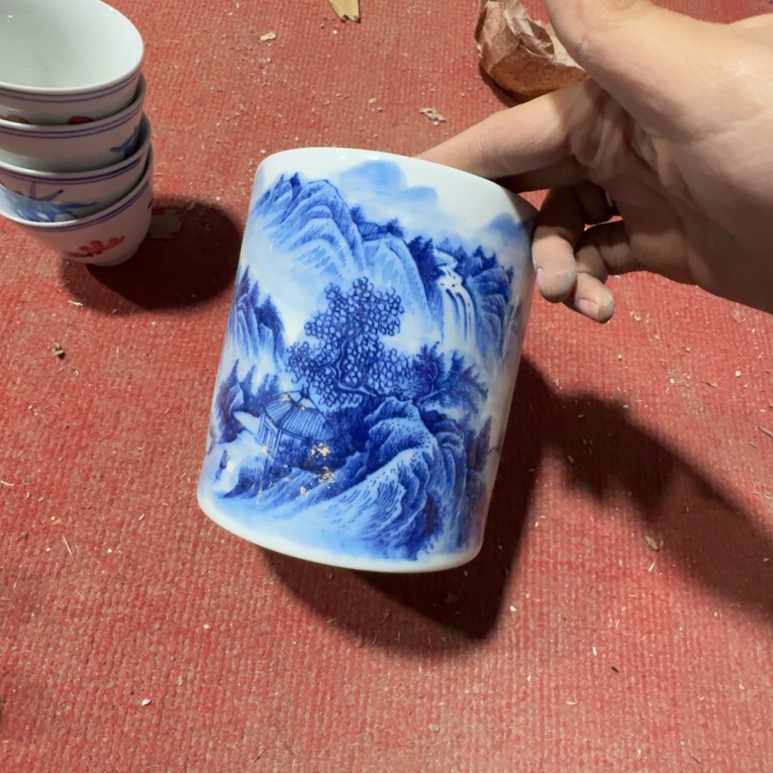景德镇的瓷器陶瓷