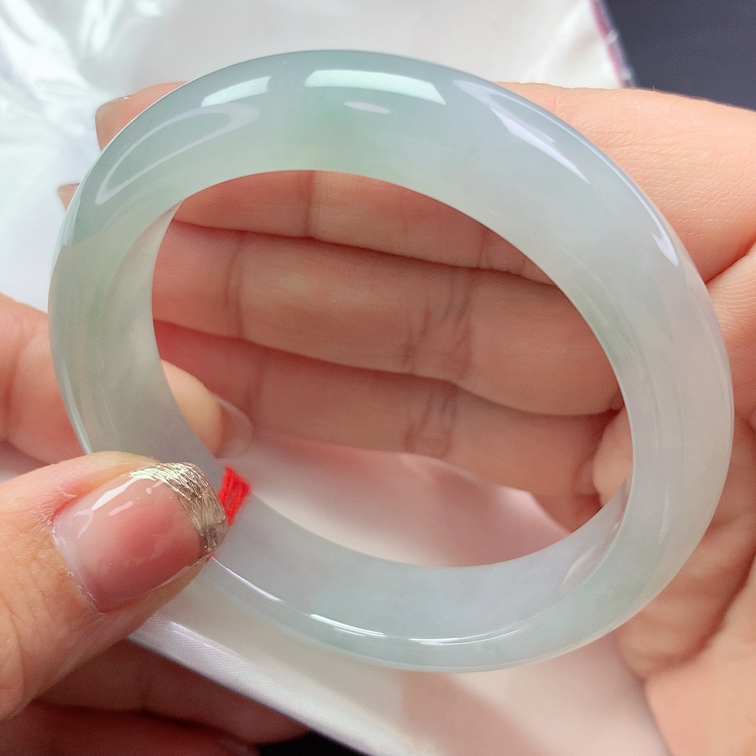 【闪购商品】翡翠手镯未镶嵌a 1959999