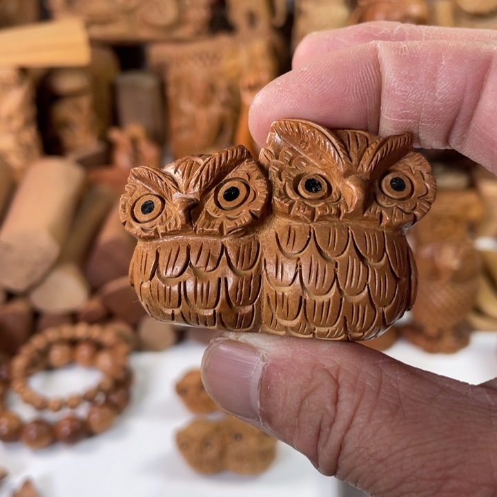 檀香木其他G****乖老山檀香老物件