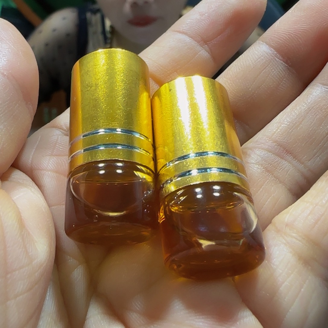 沉香沉香碎屑海南白奇纯精油2瓶