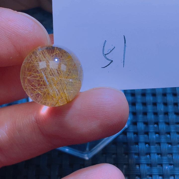 未镶嵌吊坠(不含链)水晶i****蹄