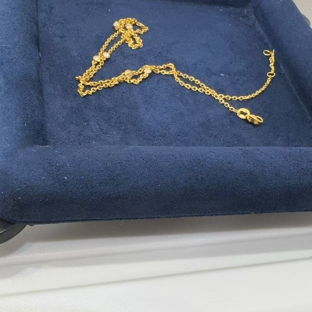 足金精品工艺项链