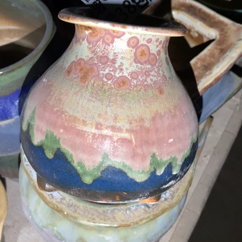 罐8154 微瑕38包邮景德镇陶瓷