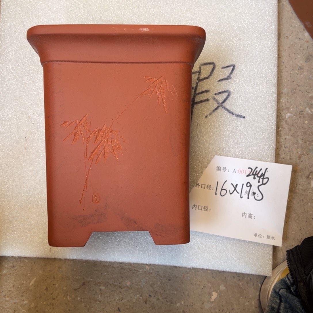 花盆紫砂紫砂花盆