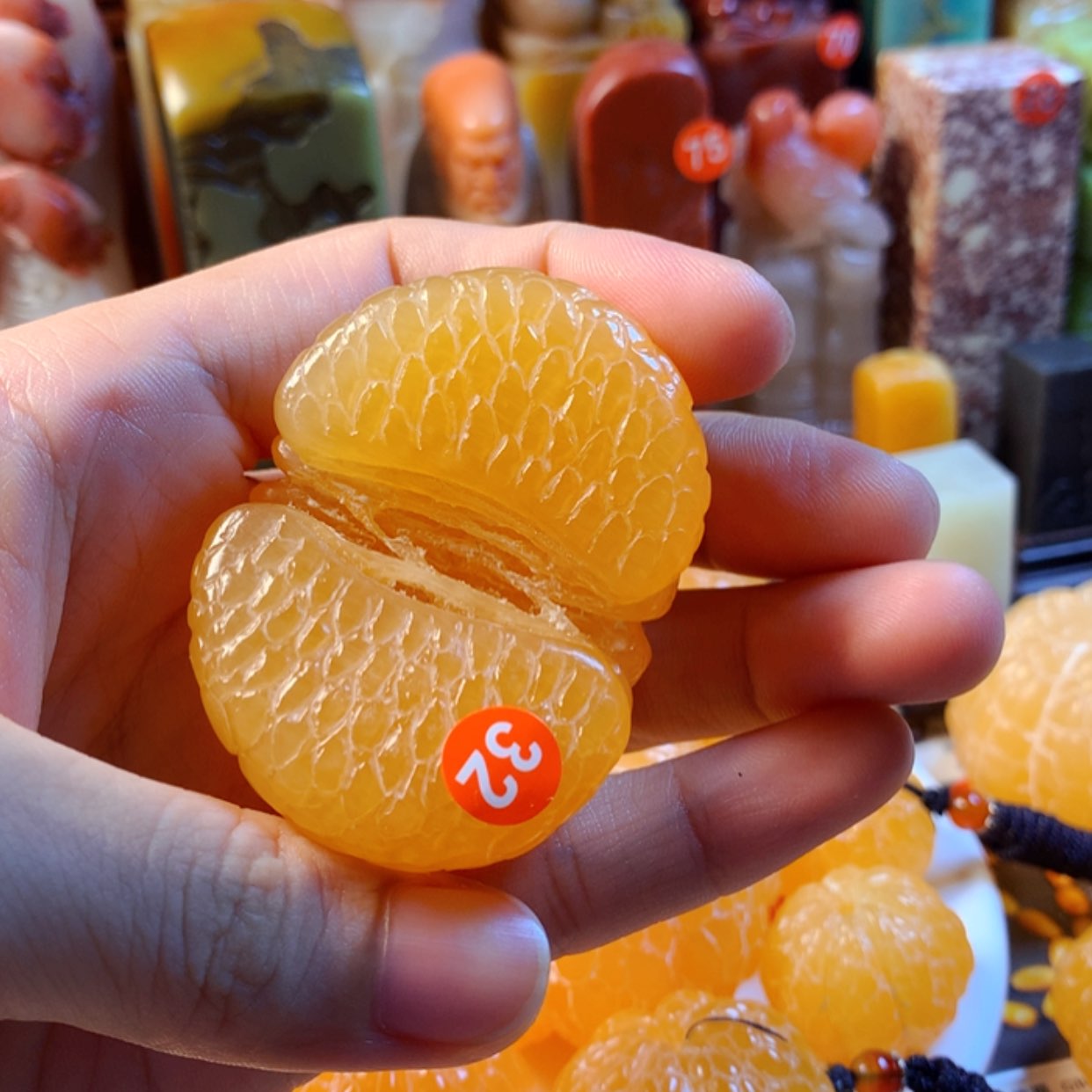 【闪购商品】寿山石用***.寿山石纯手工雕刻