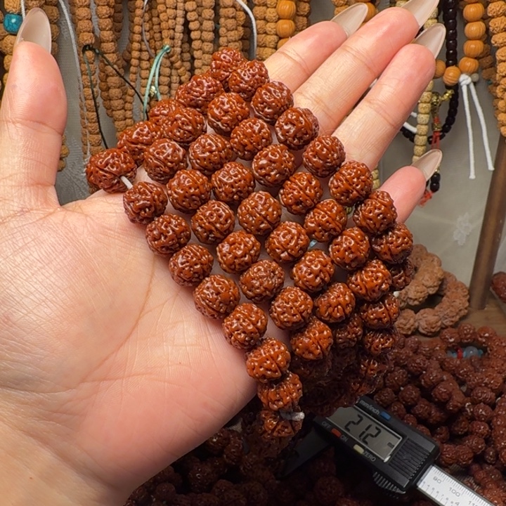 吊坠金刚菩提13mm108