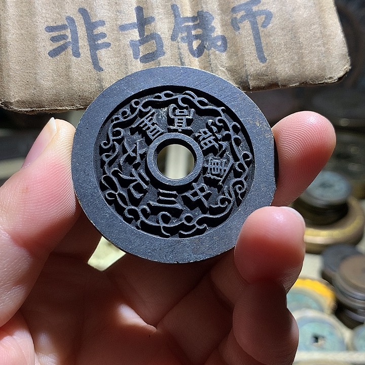 铜现代工艺品老铜翻砂