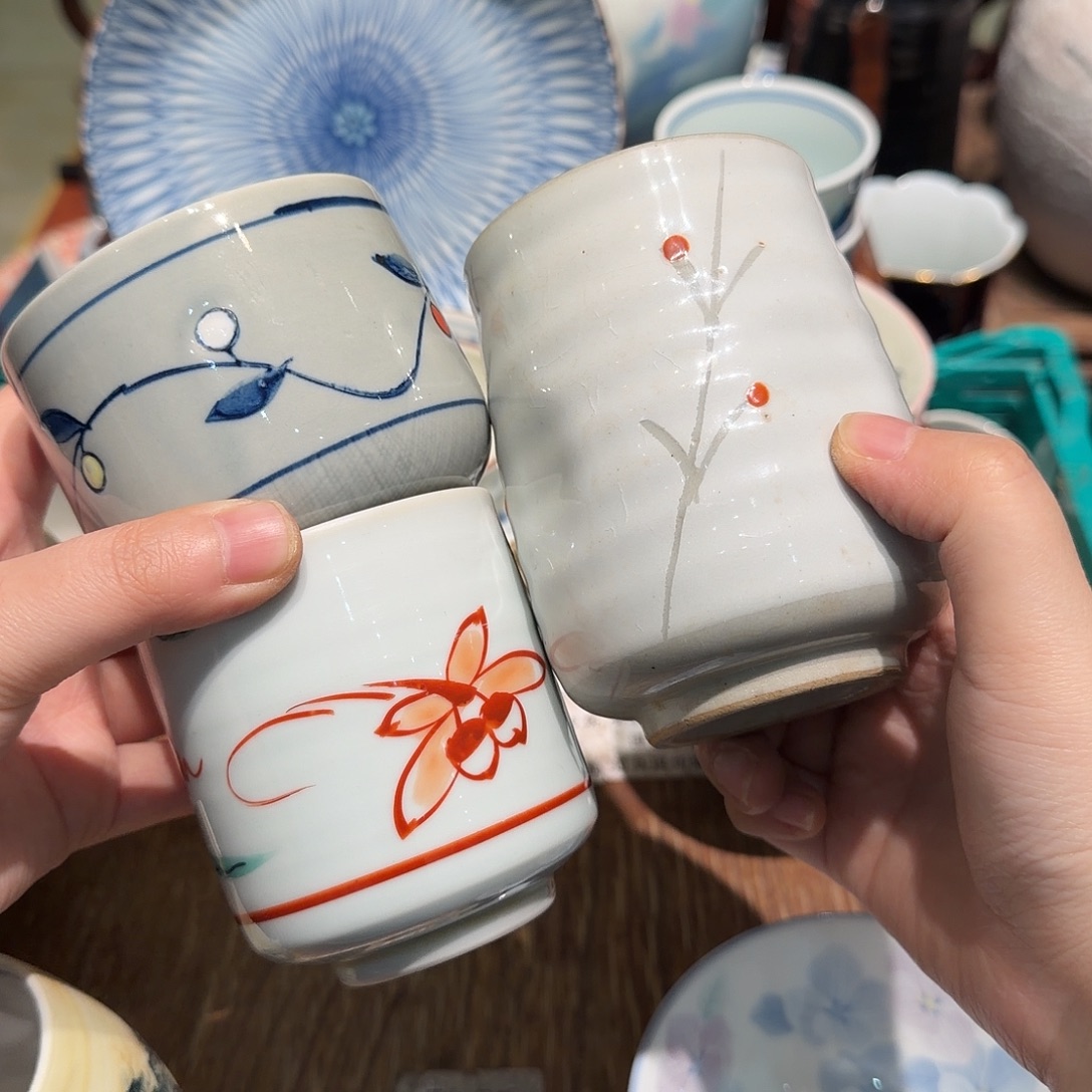 瓷片四十包邮非全新