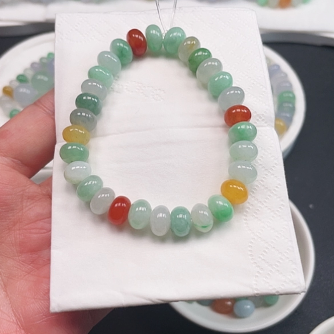 【闪购商品】定制翡翠未镶嵌，