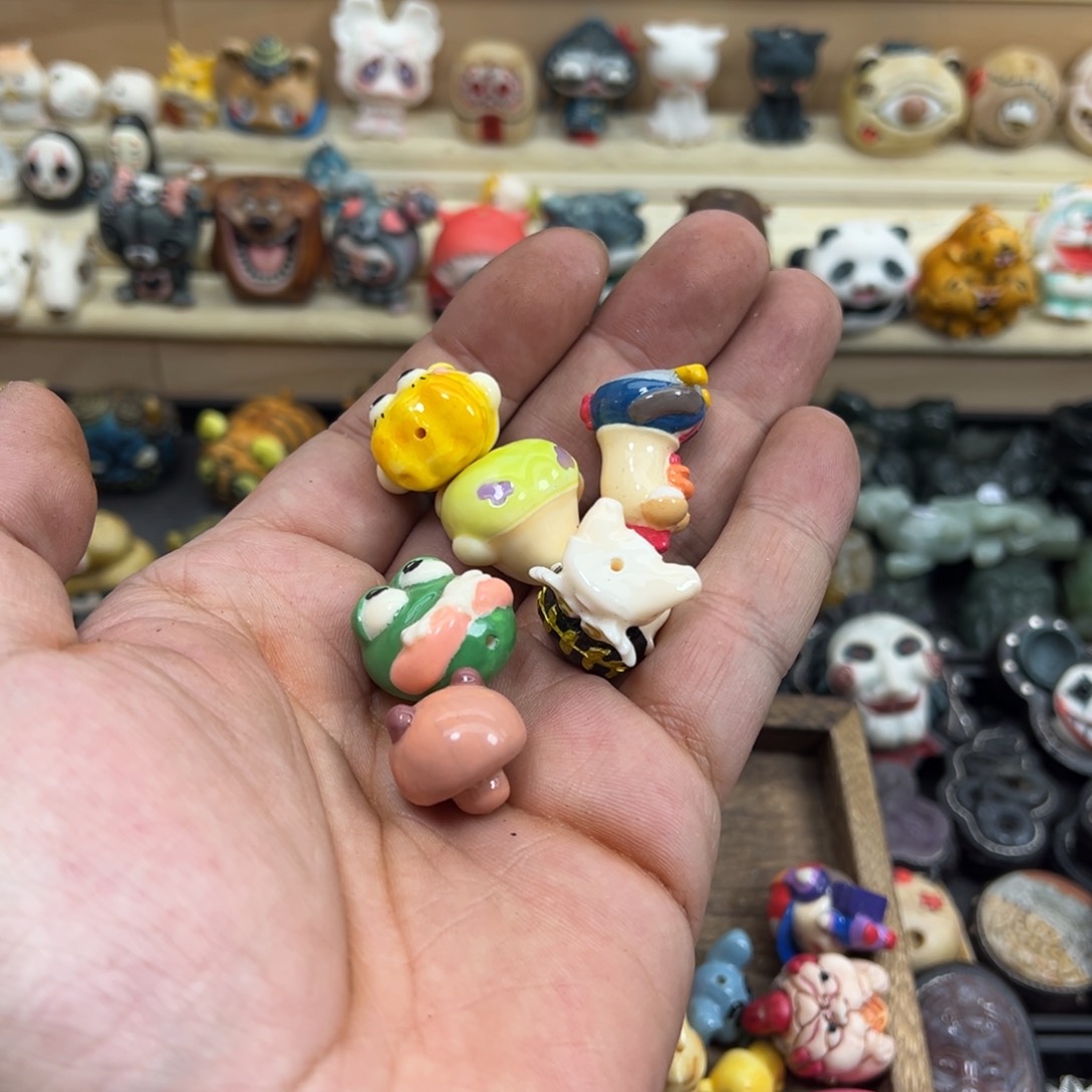 ?****、可爱个性创意配饰配件