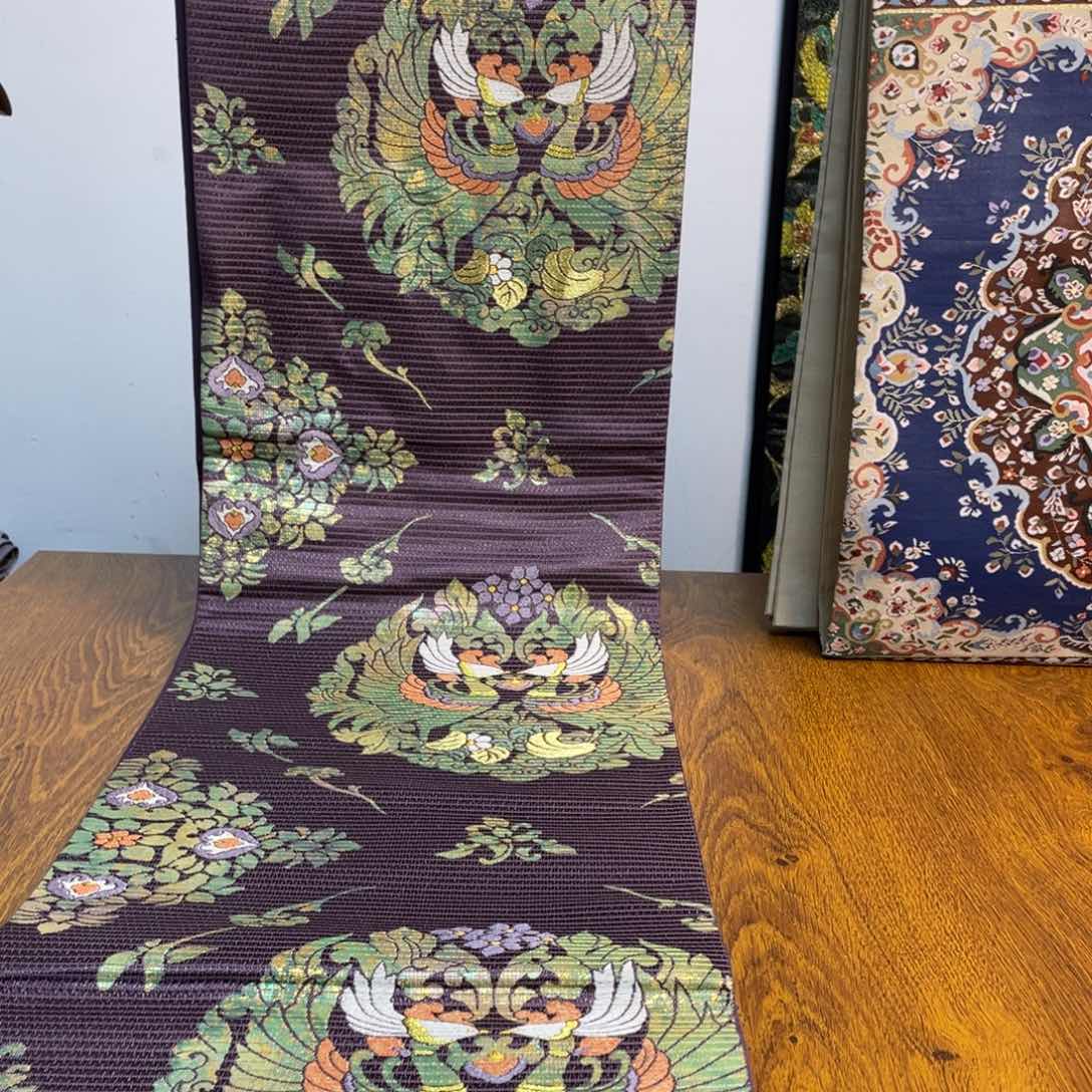 织绣织锦技艺高超