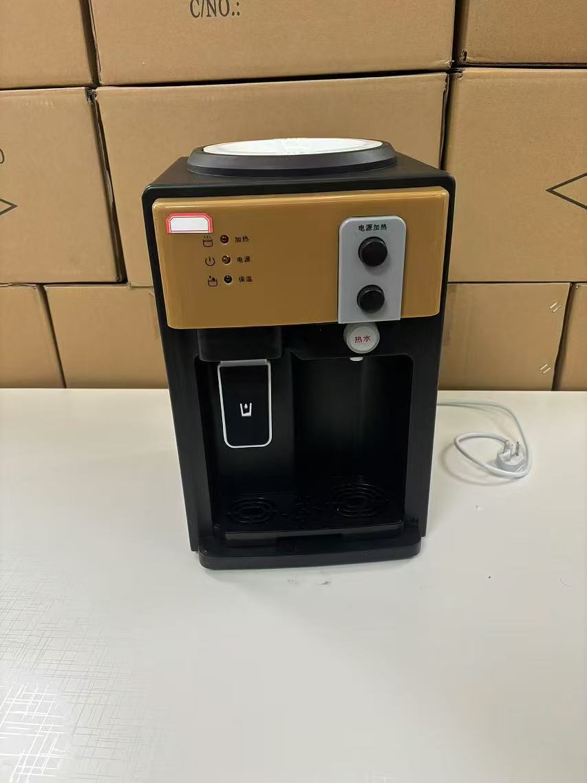 家用饮水机台式小型全自动制热制冷新款保温办公室宿舍饮水机