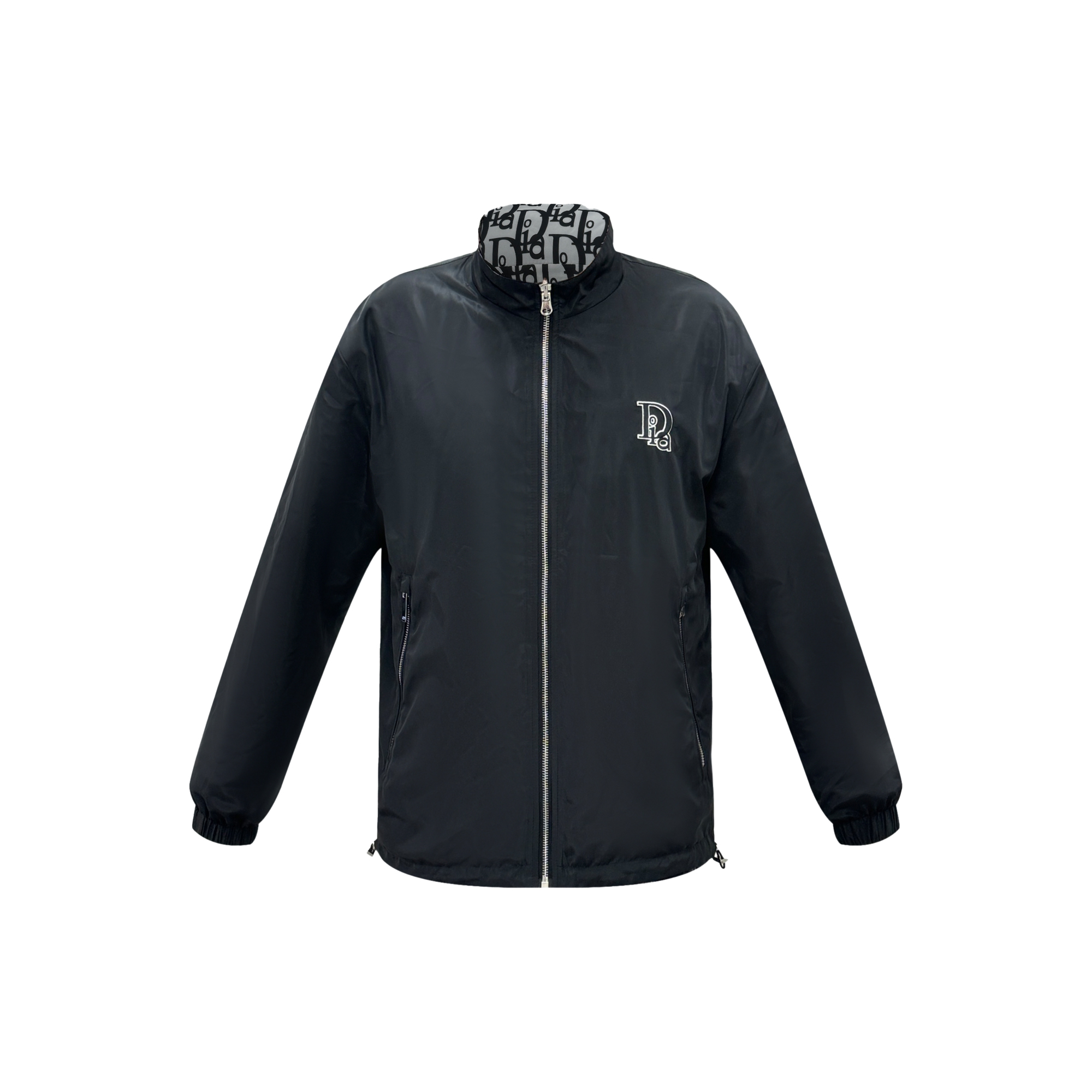 DIORA HEALY/迪奥海莉秋季男士新款商务休闲双面穿夹克3311155350