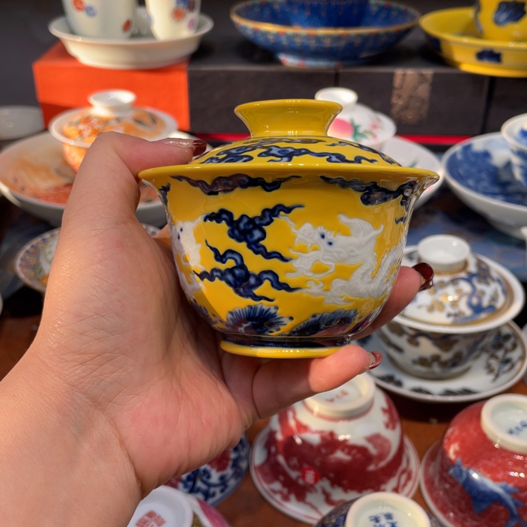 景德镇陶瓷景德镇瓷器