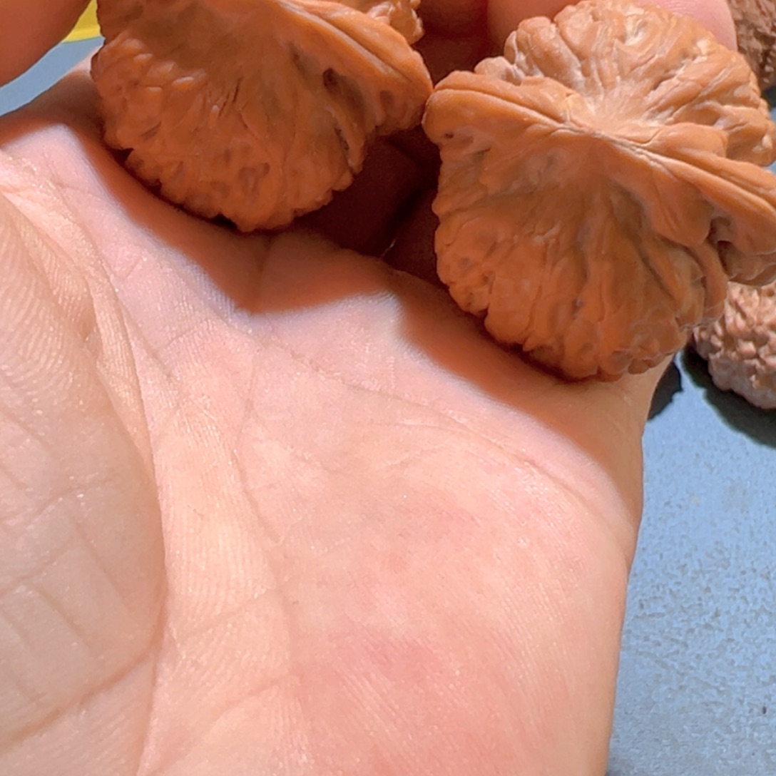 太***，吊坠文玩核桃莲花37