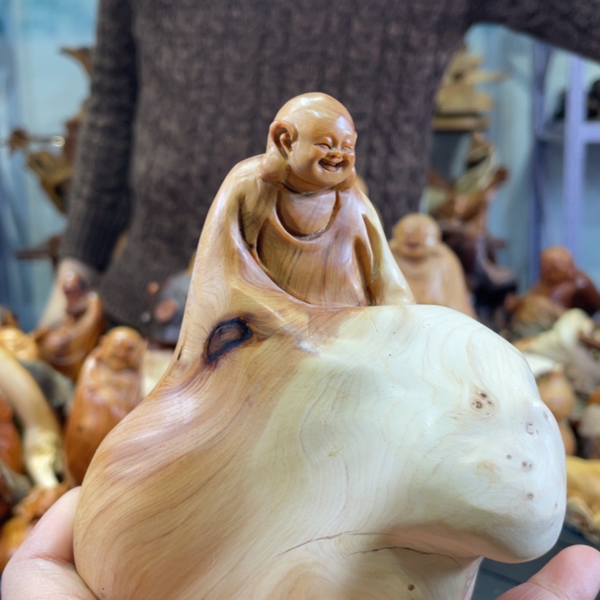 【闪购商品】柏木（崖柏）其他