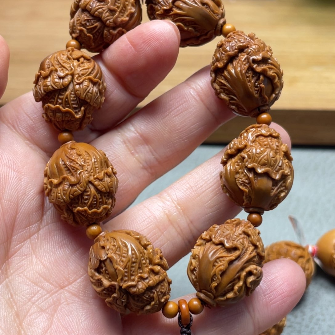 手串/手链橄榄核Hhediao·Hhediao