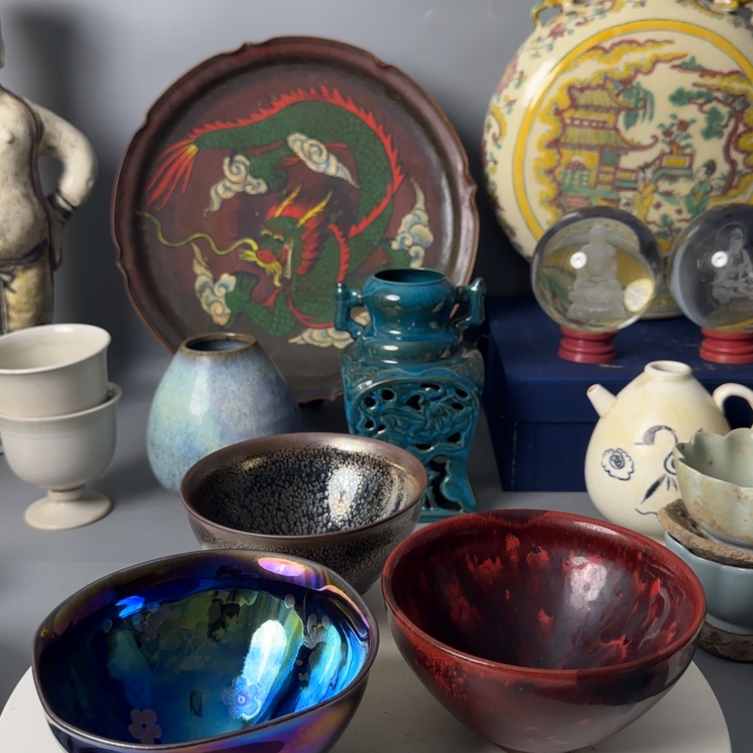 精***子摆件美美美美瓷瓷瓷瓷