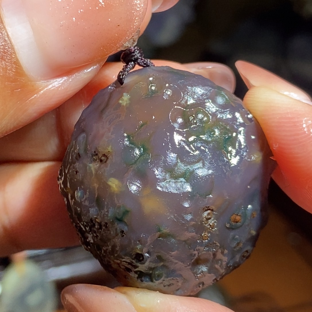 玛瑙/玉髓未镶嵌珠宝半成品