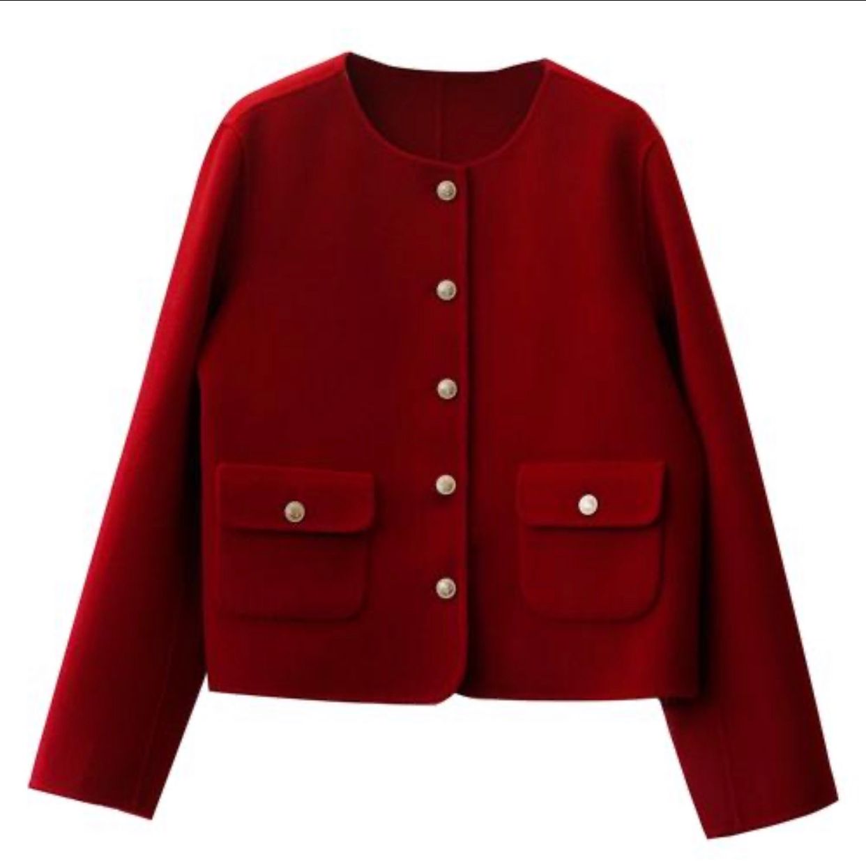 大飘亮家【四季款】高考毕业季蕾丝气质长袖网红时尚女士立领小香风