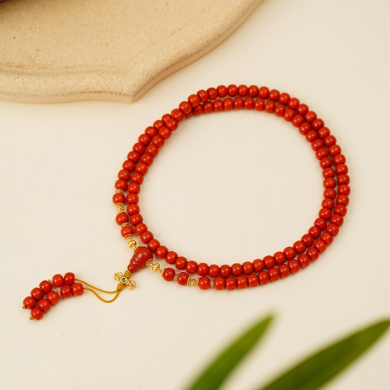 POTALA PALACE/布达拉宫双十一活动11心头好物南红珠串108