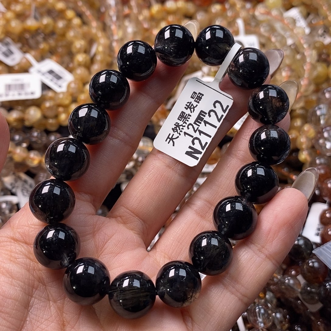 水晶手链未镶嵌水