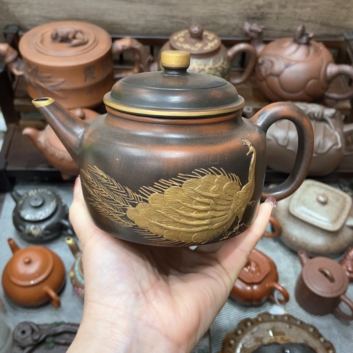 紫砂茶壶紫砂紫砂