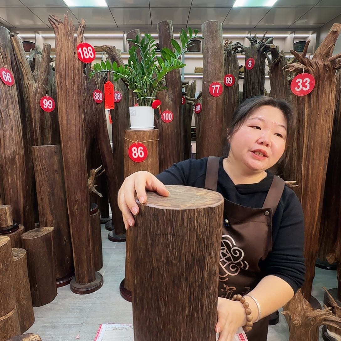 传***播沉香沉香枕七天无理由