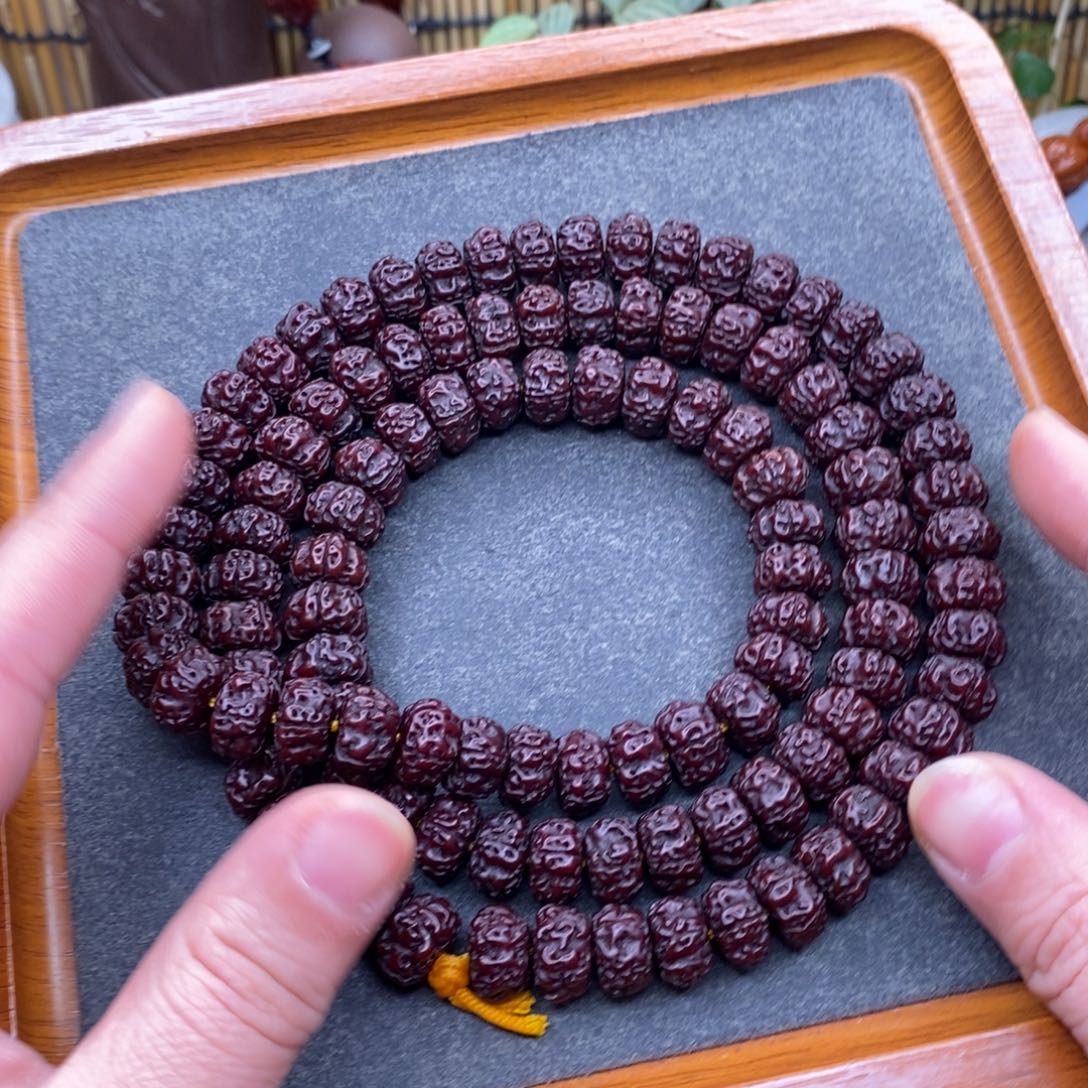 金刚菩提吊坠11×7药片108