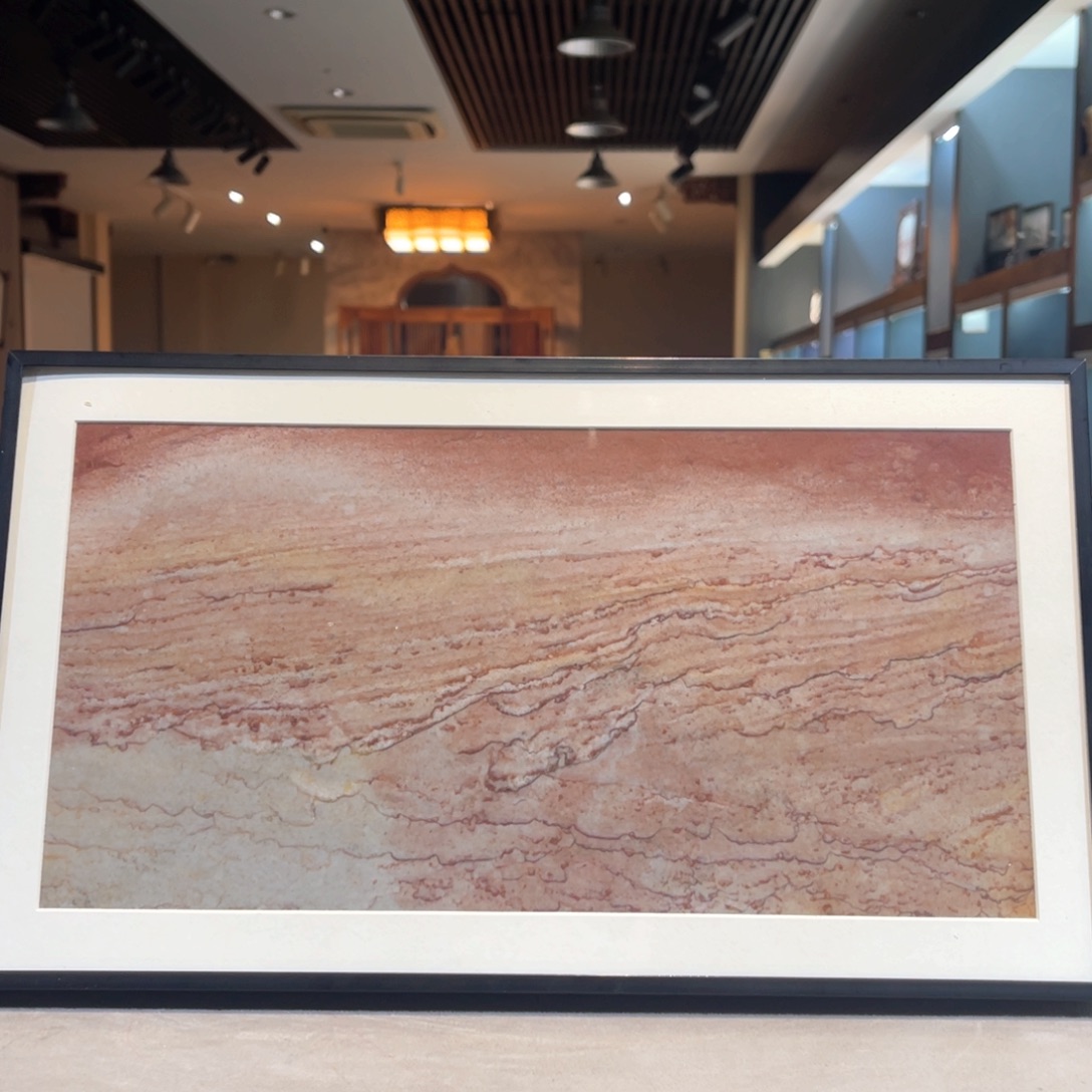 彩石三峡清江画面石40/23