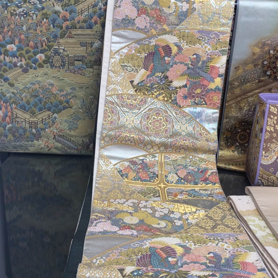 织绣唐锦西阵织 23