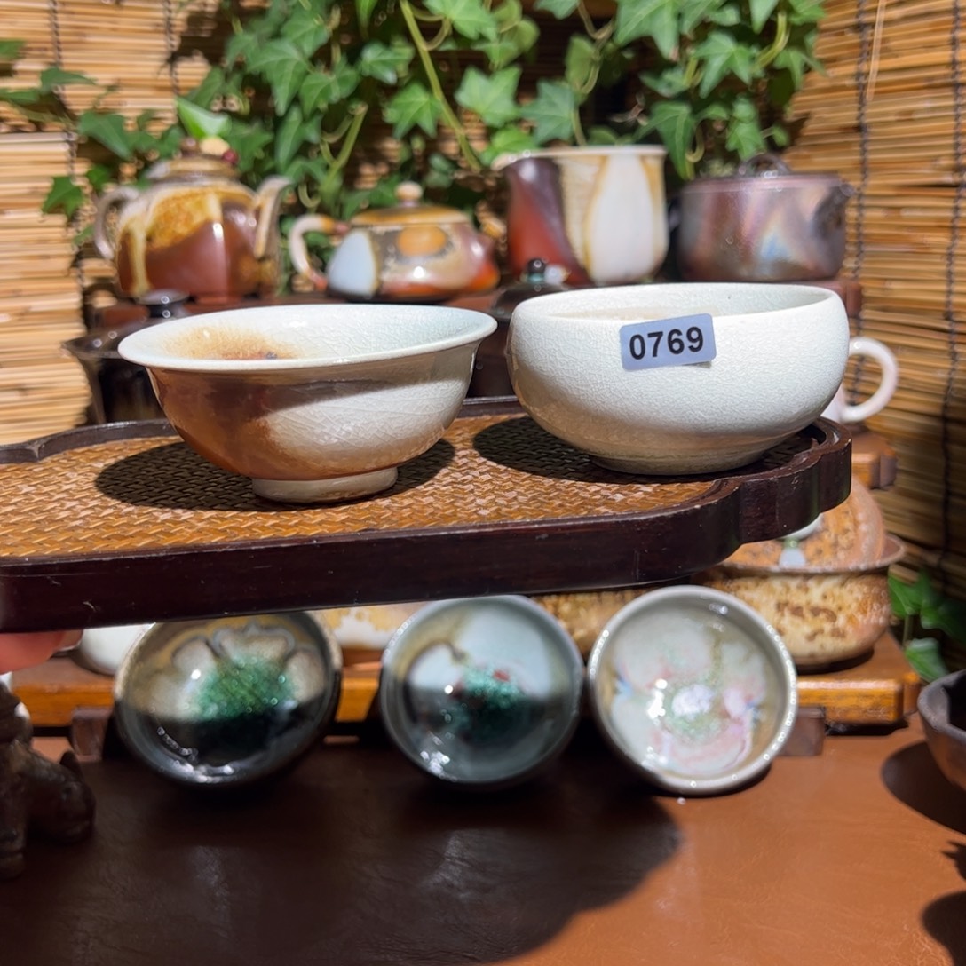 b***p囍茶精品柴烧茶具/摆件AAAA 768