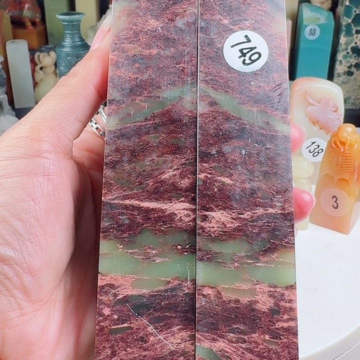 青田石印石印石章料…..