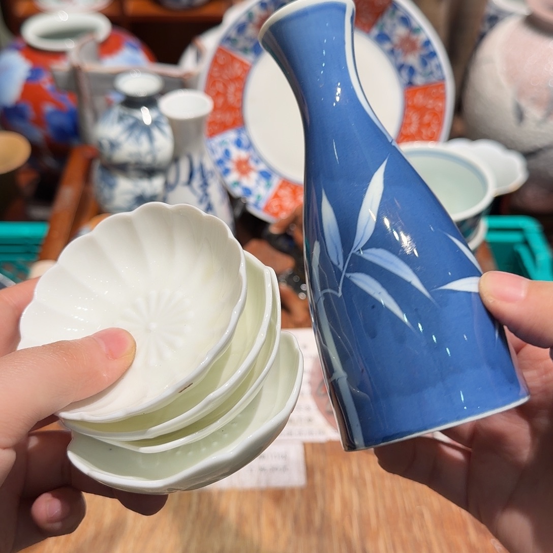瓷片四十包邮非全新