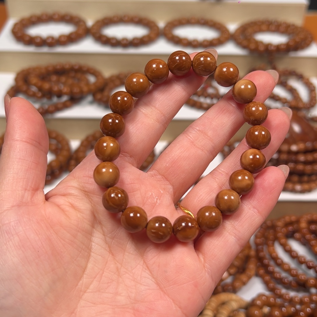 库克手串1.0圆珠单圈