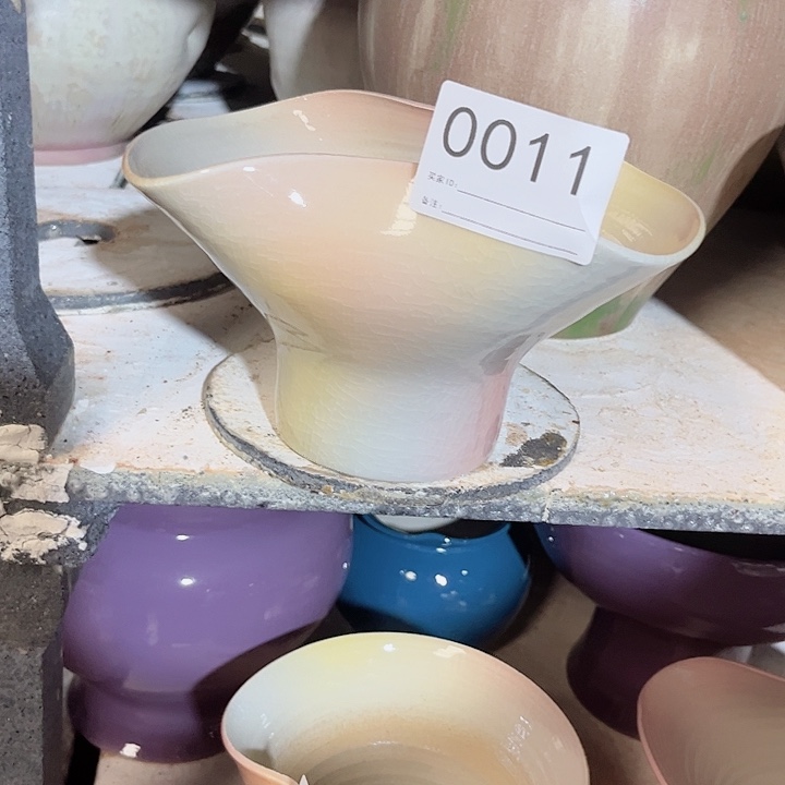 瓶口20高13 景德镇陶瓷满29包邮