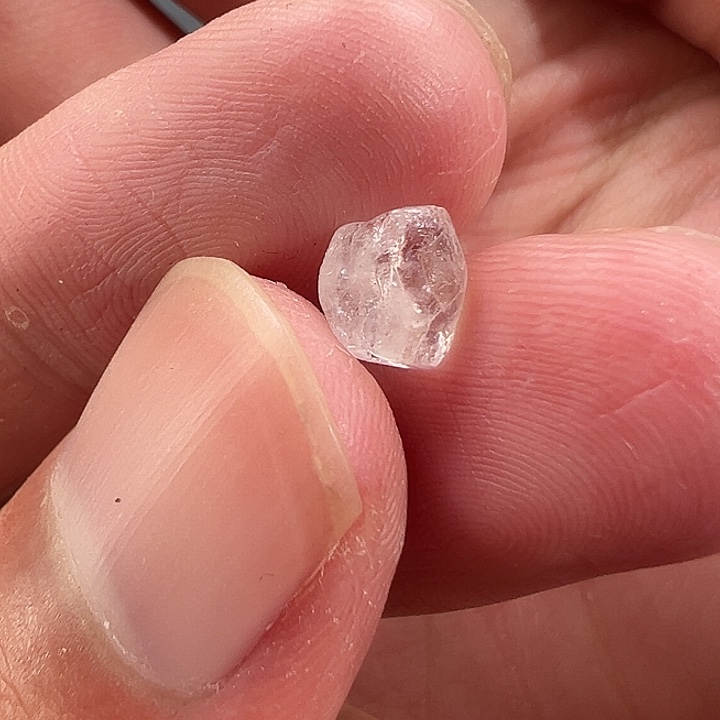 玛瑙/玉髓未镶嵌珠宝半成品T15 5.5*6