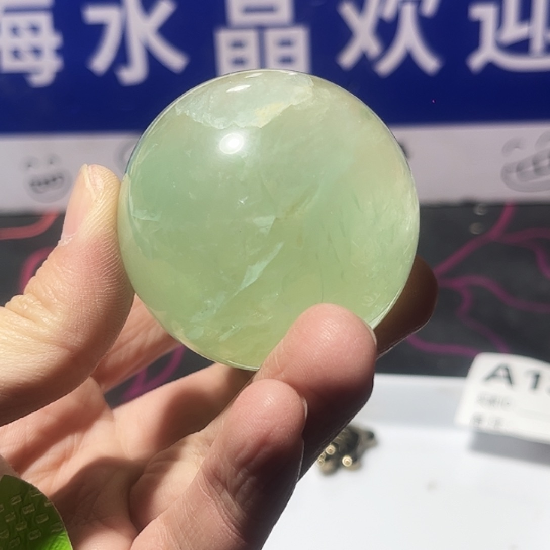 水晶天然水晶微瑕未镶嵌