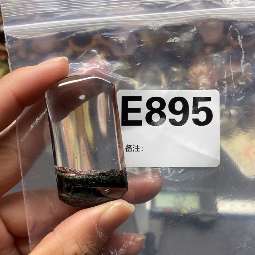 【闪购商品】水晶吊坠精品未镶嵌