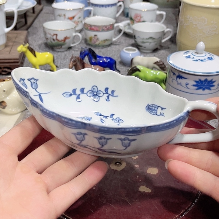 瓷片景德镇陶瓷 景德镇陶瓷
