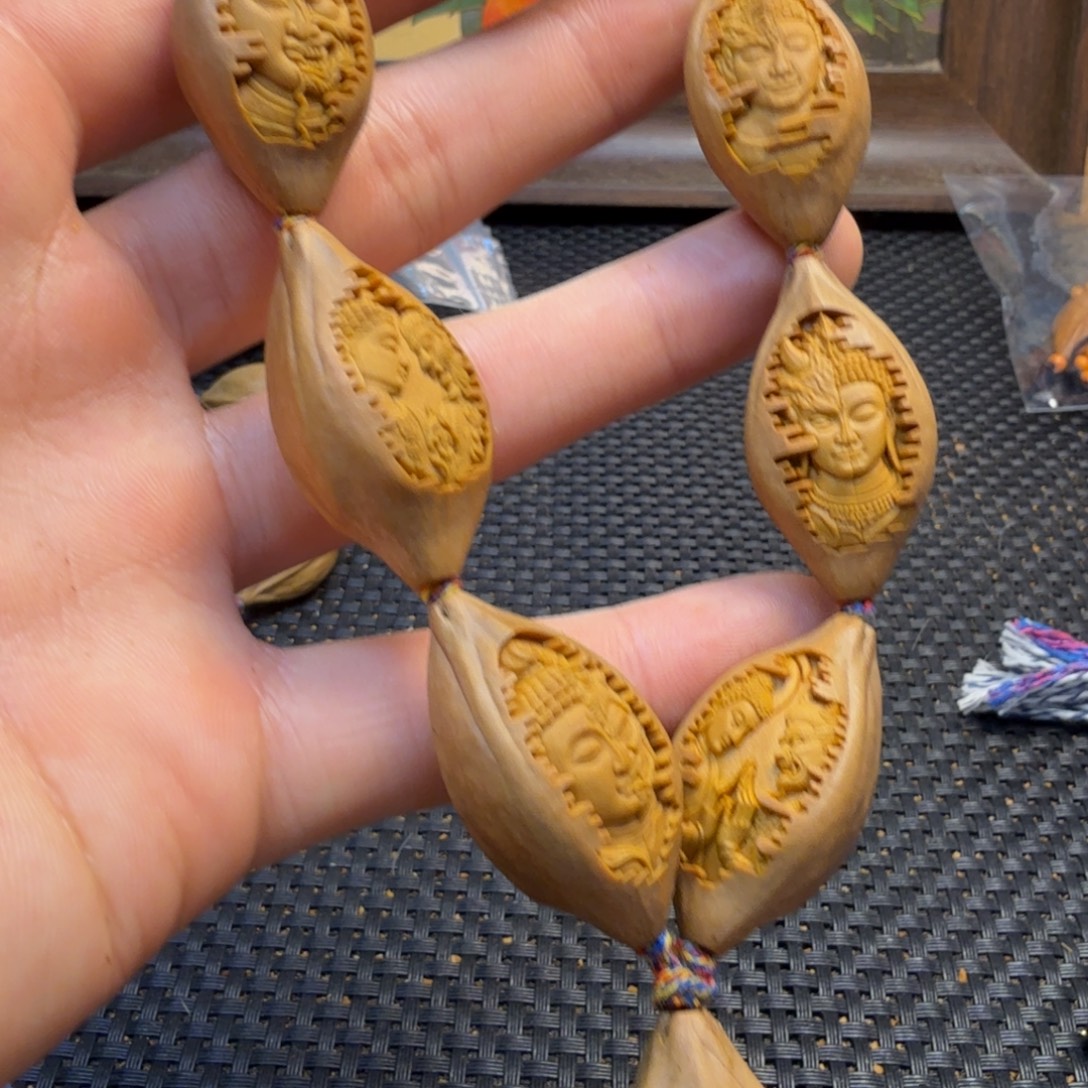 橄榄核手串/手链一念