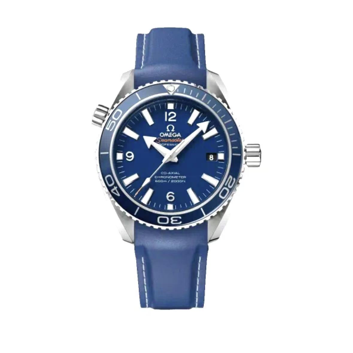 99新 Omega/欧米茄 海马600/表径42mm/公价58500/男士腕表 