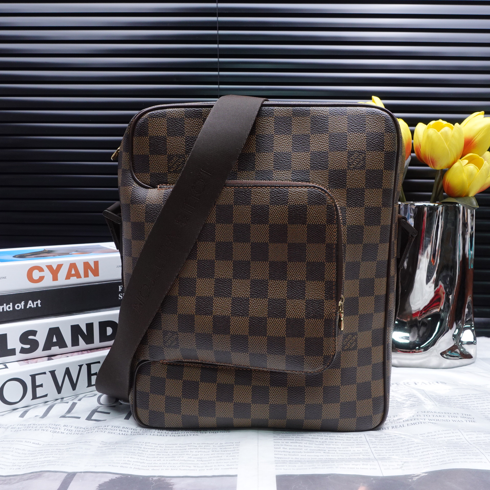 95新 LouisVuitton/路易威登 单肩包/T10332073