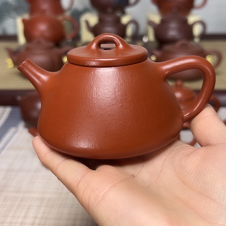 紫砂茶壶紫砂壶的制作