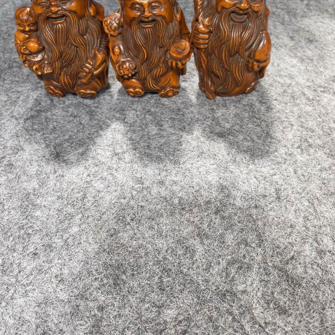木木藏精品系列产品福禄寿