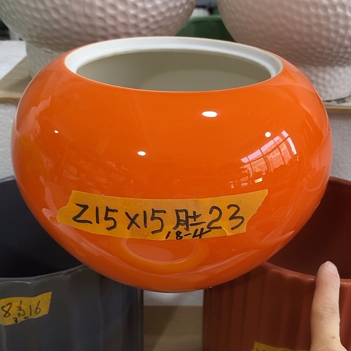 摆件陶凑单满12包邮发有孔