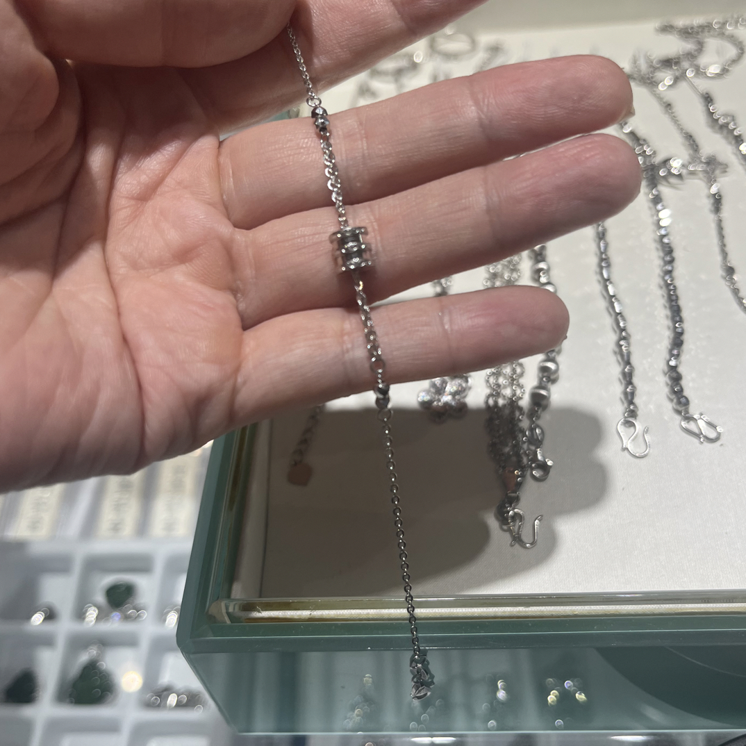 铂金pt950手链精品