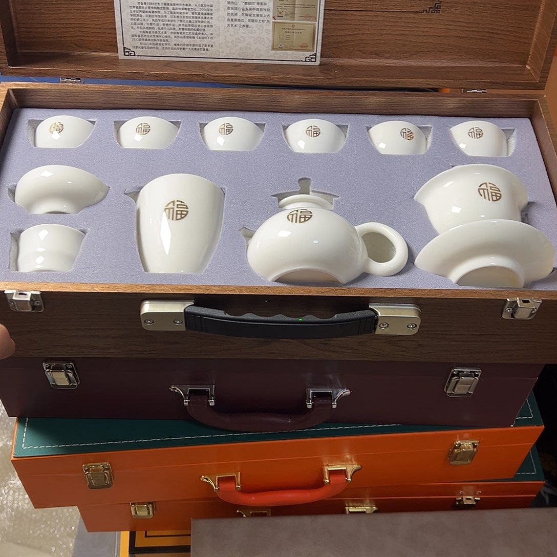 孤品茶具套装等等等